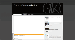 Desktop Screenshot of imw-kowert.de